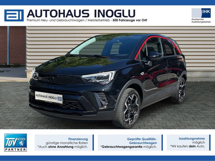 Opel Crossland (X) 82.181 km 15.580 € Rüsselsheim 65428