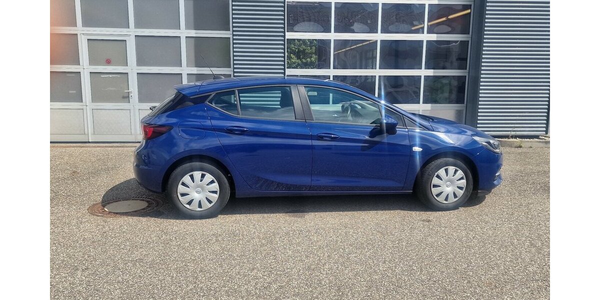 Opel Astra 1.2 Turbo Business StartStop NAVI 35.000 km 13.998 &euro; Landau 76829