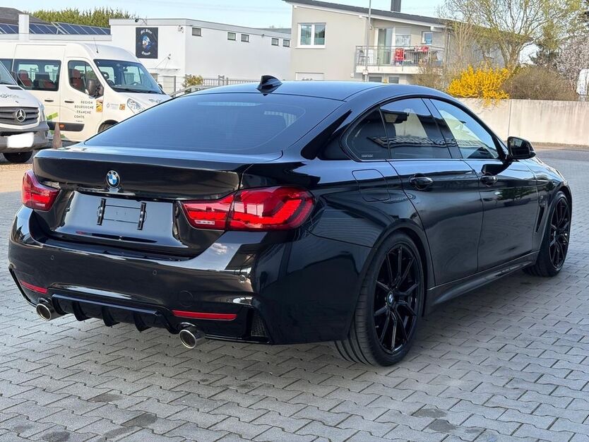 BMW 430 Gran Coupé 185.000 km 20.500 € Immendingen 78194