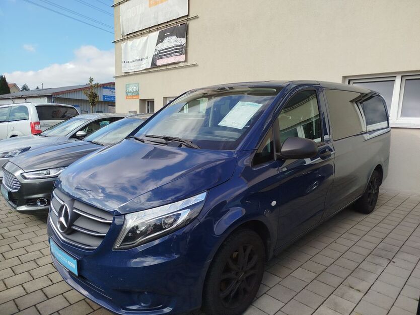 Mercedes-Benz Vito 71.000 km 33.490 € Memmingen 87700
