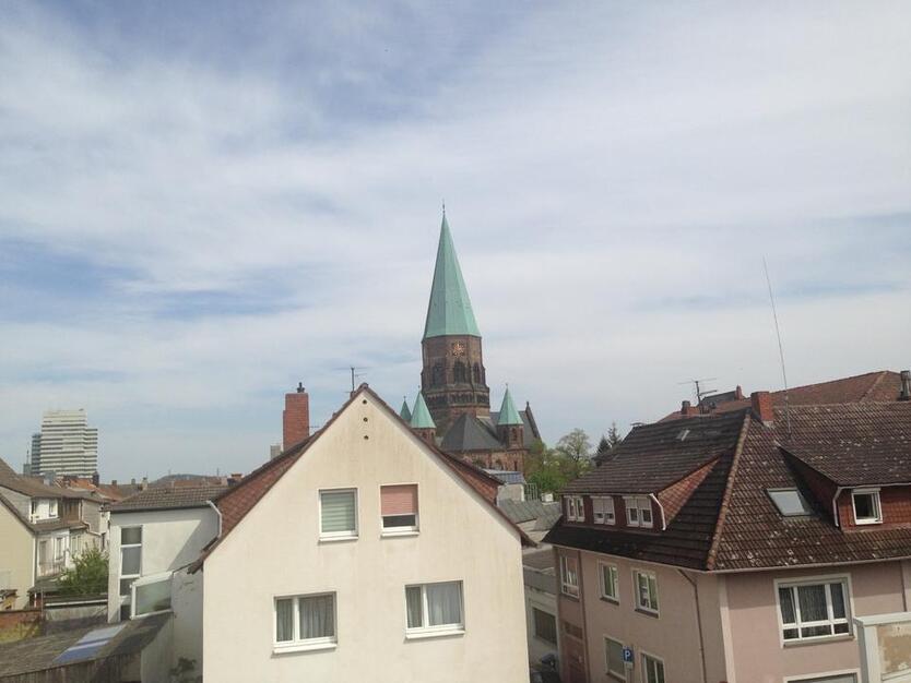Vollmöblierte 1 Zimmer Wohnung, zentral