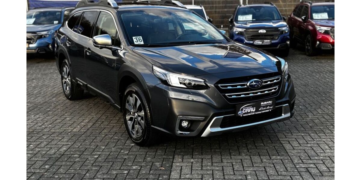 Subaru Outback 6.900 km 40.990 &euro; Eschenburg 35713