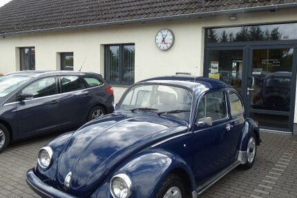 VW Käfer 47.869 km 9.985 &euro; Jaenschwalde 03197