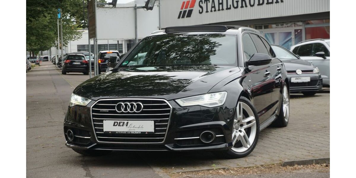 Audi A6 96.000 km 21.990 &euro; Göppingen 73037