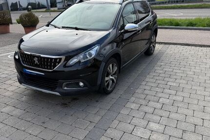 Peugeot 2008 53.000 km 11.000 &euro; Leonberg 71229
