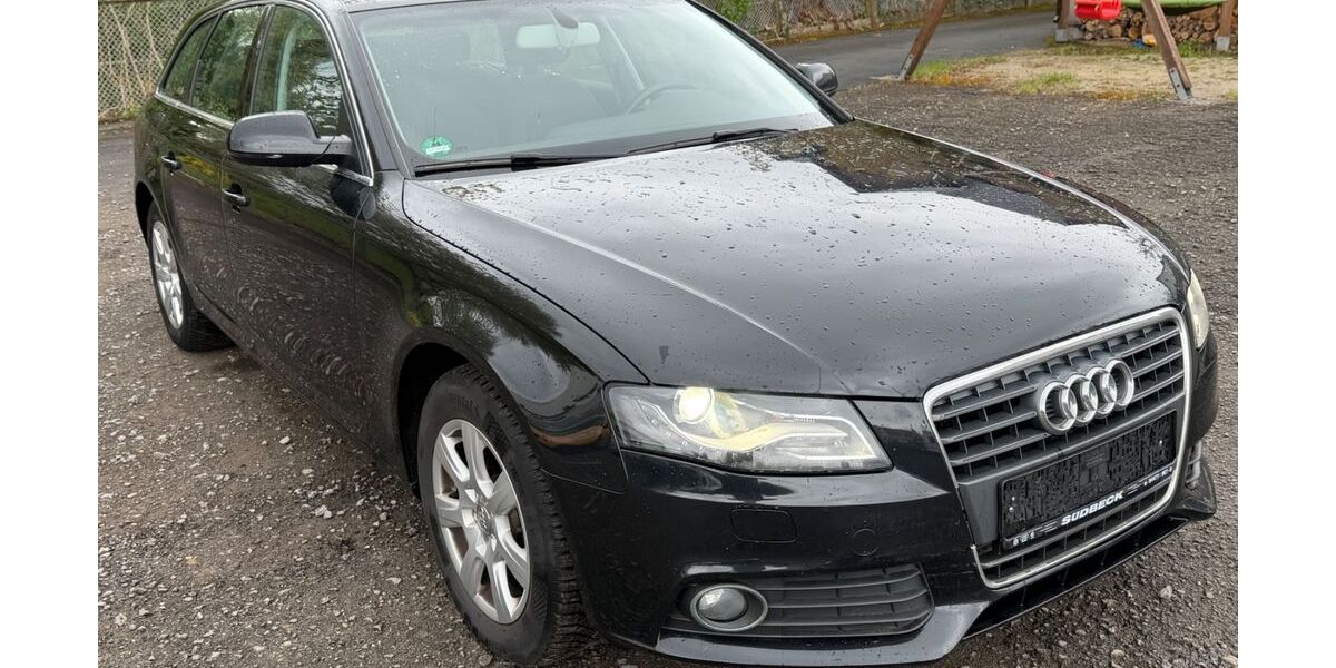 Audi A4 324.096 km 4.700 &euro; Herford 32049