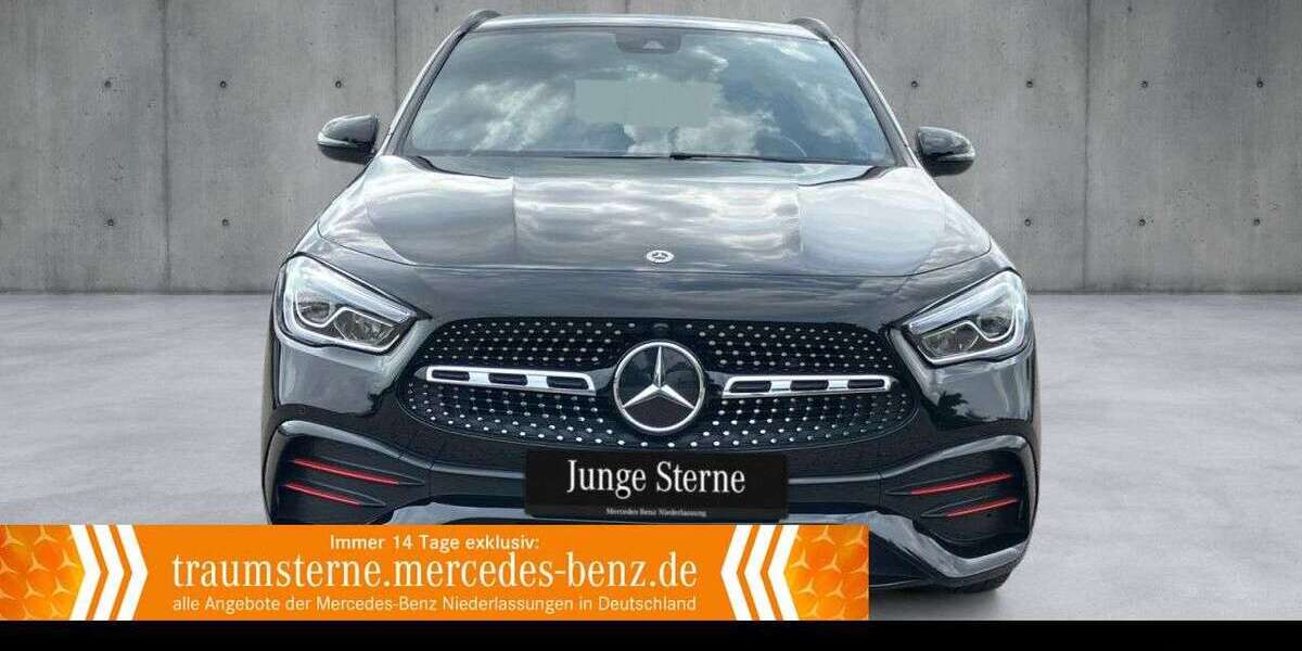 Mercedes-Benz GLA 250 65.921 km 30.690 &euro; Langenhagen 30855