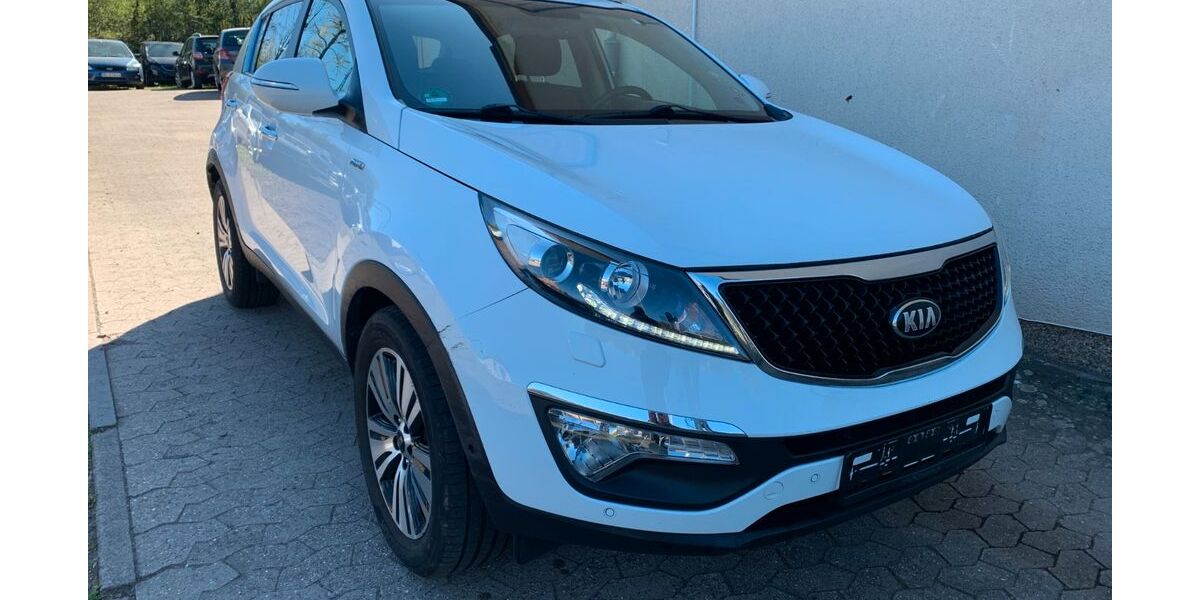 Kia Sportage 128.000 km 8.899 &euro; Völklingen 66333