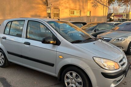 Hyundai Getz 58.000 km 3.250 € Frankfurt am Main 65933
