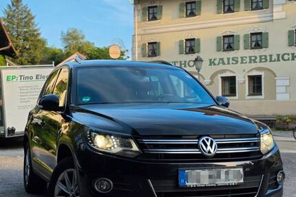 VW Tiguan 174.500 km 12.300 &euro; Simbach b. Landau 94436