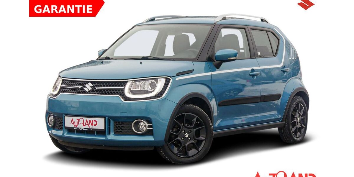 Suzuki Ignis 69.073 km 12.950 &euro; Stralsund 18437