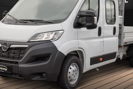 Opel Movano 15.097 km 34.680 &euro; Lünen 44532