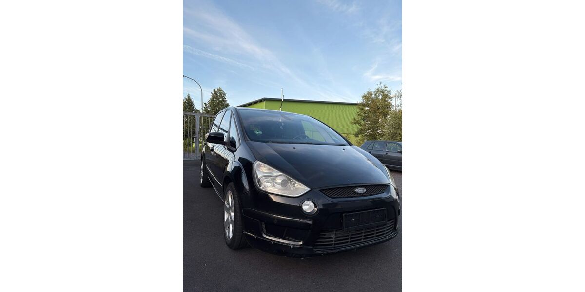Ford S-Max 340.000 km 1.599 &euro; Hachenburg 57627