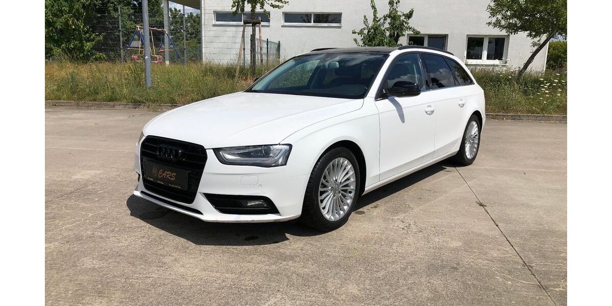 Audi A4 248.000 km 9.900 &euro; Ötigheim 76470