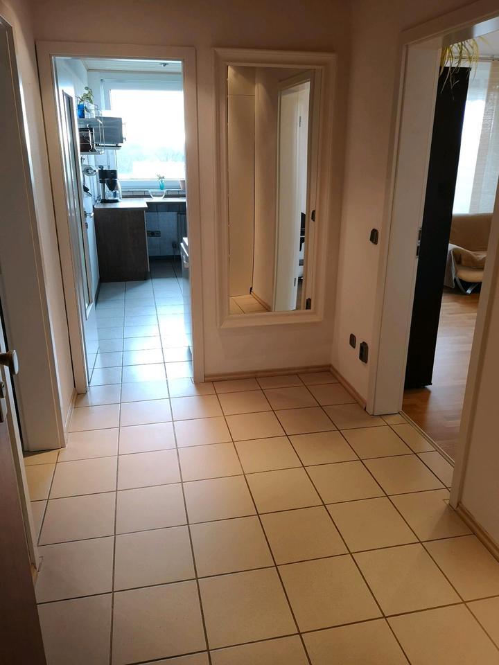 Eine schöne voll ausgestattete 2 - Zimmerwohnung zu vermieten