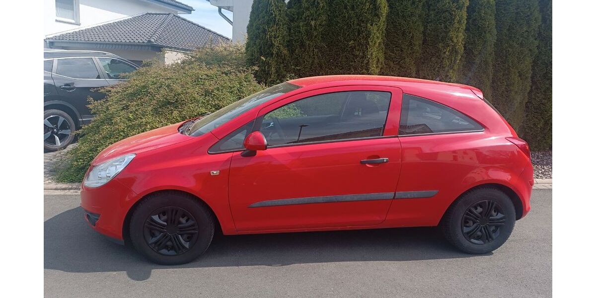 Opel Corsa 133.974 km 2.500 &euro; Kalbach 36148