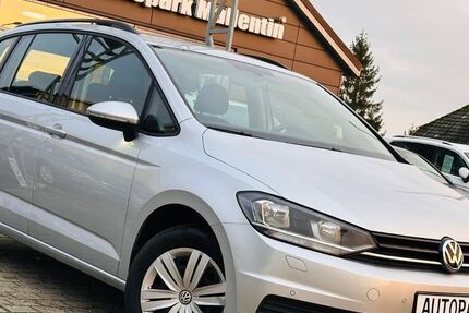 VW Touran 125.000 km 16.398 &euro; Stepenitztal 23936