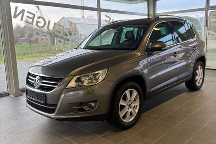 VW Tiguan 201.300 km 10.472 &euro; Bautzen 02625