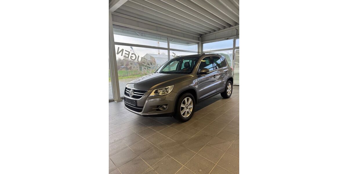 VW Tiguan 201.300 km 10.472 &euro; Bautzen 02625