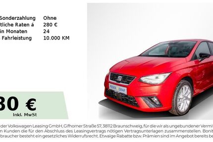Seat Ibiza 5.500 km 22.980 € Magdeburg 39118