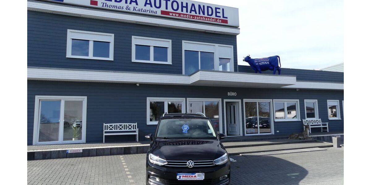 VW Touran 125.000 km 18.000 &euro; Magdeburg 39108