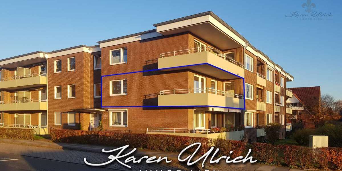 Etagenwohnung Seevetal Hagolt - 4 Zimmer, 103 m&sup2;, 299.000&euro; | Angebot:26308871