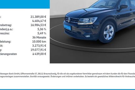 VW Tiguan 51.796 km 19.879 &euro; Leinefelde-Worbis/DE 37327