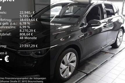 VW Golf 38.509 km 22.940 &euro; Groß-Umstadt 64823