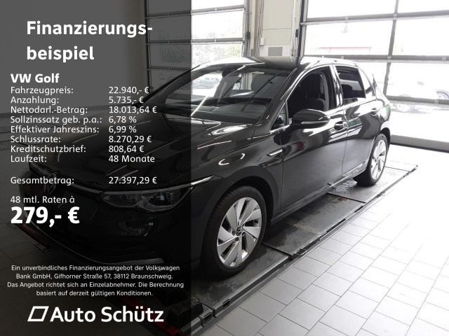 VW Golf 38.509 km 22.940 &euro; Groß-Umstadt 64823