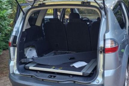 Ford S-Max 234.000 km 5.250 &euro; offenburg 77656
