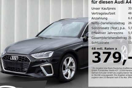 Audi A4 8.602 km 32.680 &euro; Ruhstorf 94099