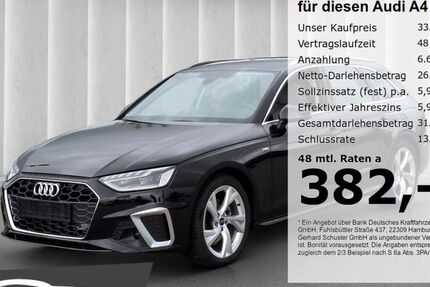 Audi A4 8.602 km 33.179 &euro; Ruhstorf 94099