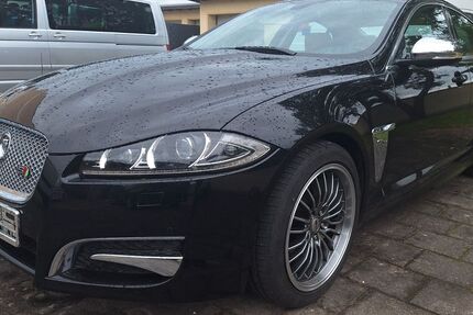 Jaguar XF 149.235 km 13.490 &euro; Tangermünde 39590