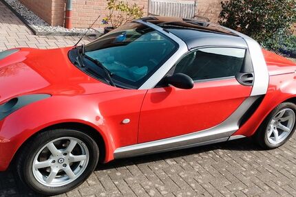 Smart Roadster 113.000 km 5.450 &euro; Bornheim zwischen Köln und Bonn 53332