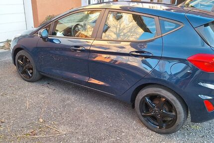 Ford Fiesta 200.500 km 5.600 &euro; Kirchardt 74912