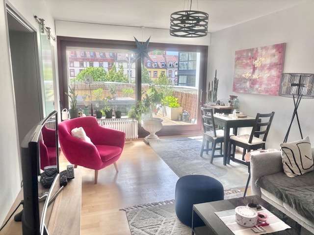 Etagenwohnung Heidelberg Bahnstadt - 2 Zimmer, 67 m&sup2;, 319.000&euro; | Angebot:26704883
