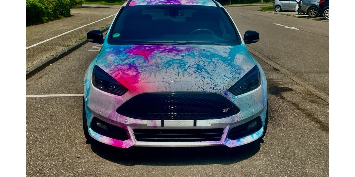 Ford Focus 98.000 km 22.000 &euro; Waldshut-Tiengen 79761