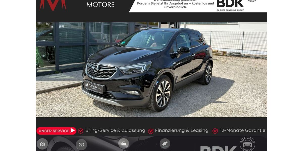 Opel Mokka 92.000 km 12.490 &euro; Schwabmünchen 86830