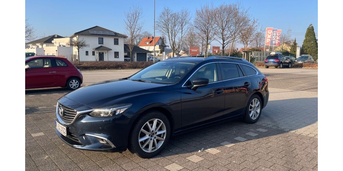 Mazda 6 138.000 km 12.300 &euro; Heitersheim 79423