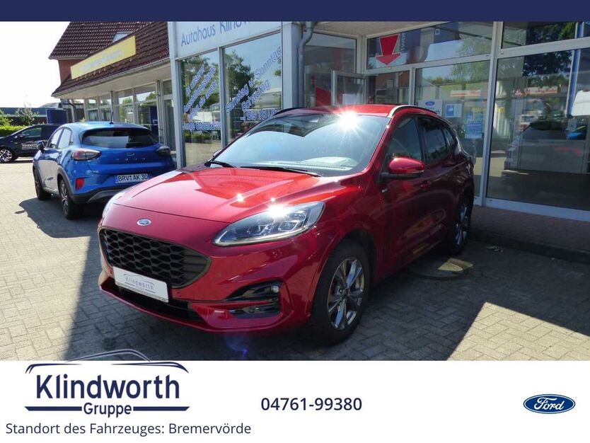 Ford Kuga 17.900 km 31.450 € Bremervörde 27432