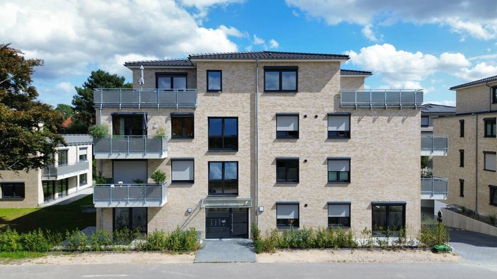 Etagenwohnung Achim - 2 Zimmer, 66 m&sup2;, 280.000&euro; | Angebot:25661305
