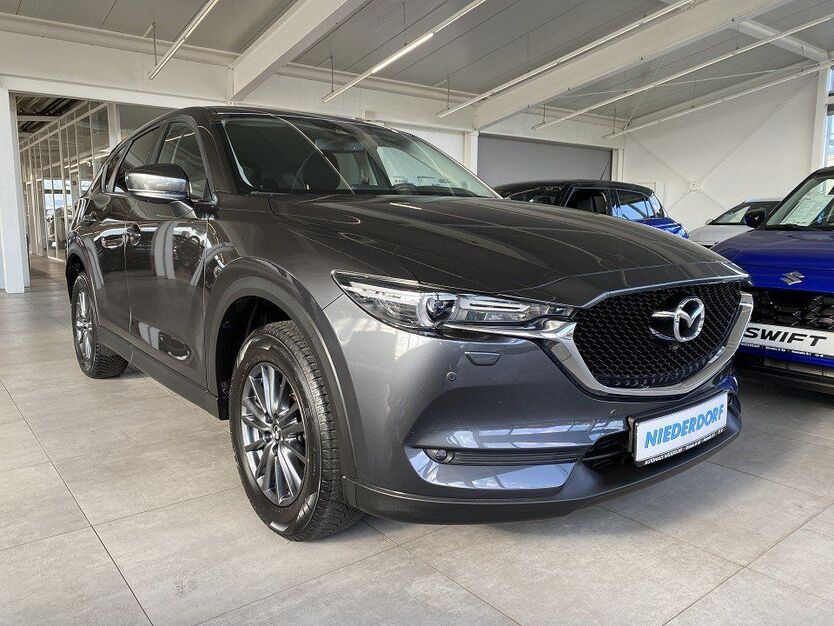 CX-5