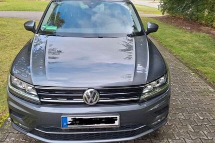 VW Tiguan 96.500 km 22.950 € Alzey 55232