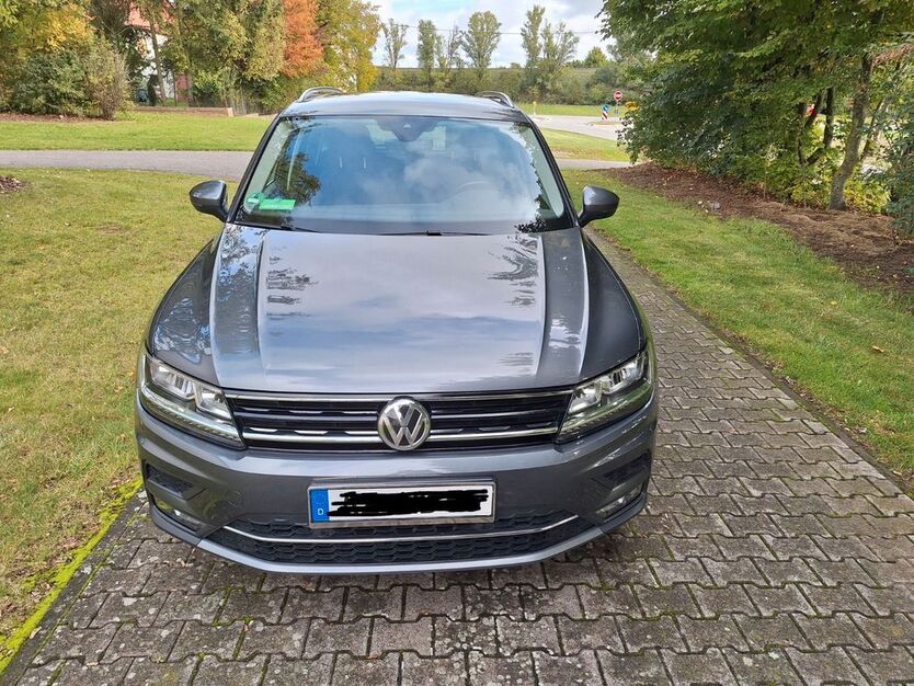 VW Tiguan 96.500 km 22.950 € Alzey 55232