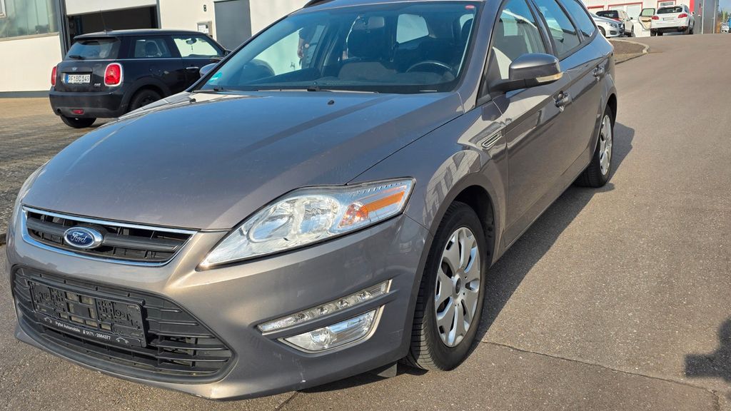 Ford Mondeo 152.500 km 5.999 &euro; Wiernsheim Pinasche 75446