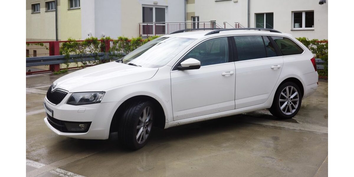 Skoda Octavia 191.000 km 8.500 &euro; Reichenbach 08468