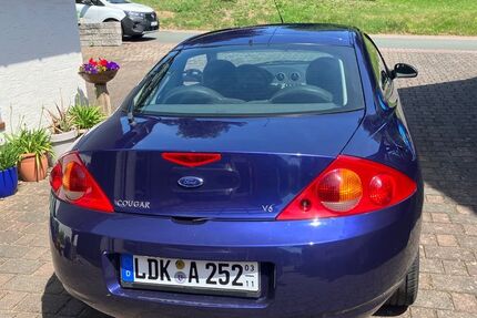Ford Cougar 15.000 km 9.500 &euro; Eschenburg 35713