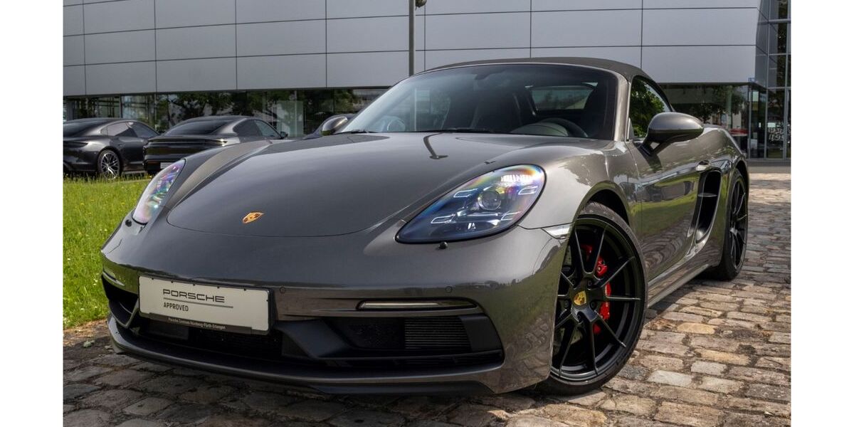 Porsche Boxster 22.100 km 99.990 &euro; Nürnberg 90425