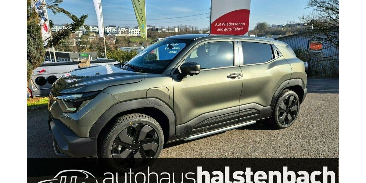 Suzuki e Vitara 1.500 km 39.990 &euro; Wiehl-Bomig 51674