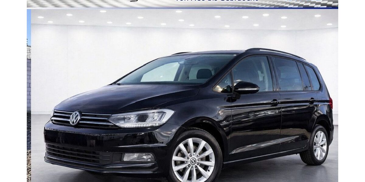 VW Touran 96.321 km 22.490 &euro; Dresden 01237